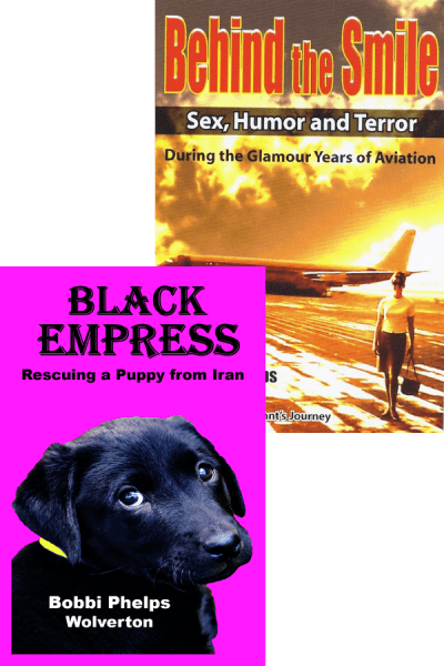 Special Behind the Smile & Black Empress