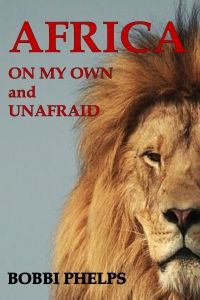 AFRICA - ON MY OWN and UNAFRAID